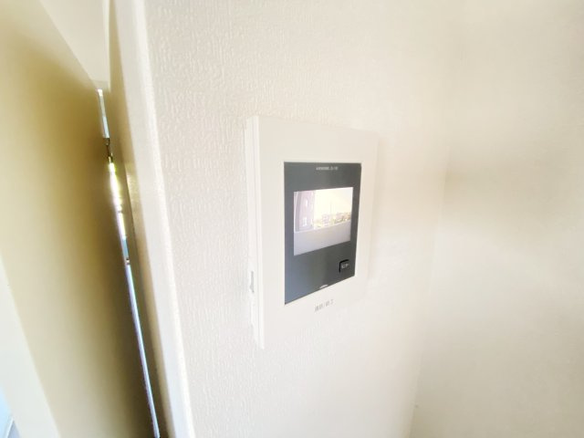 サンロード中浦和　2のセキュリティ