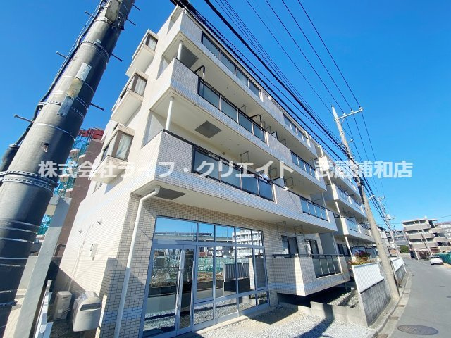 サンロード中浦和　2の外観