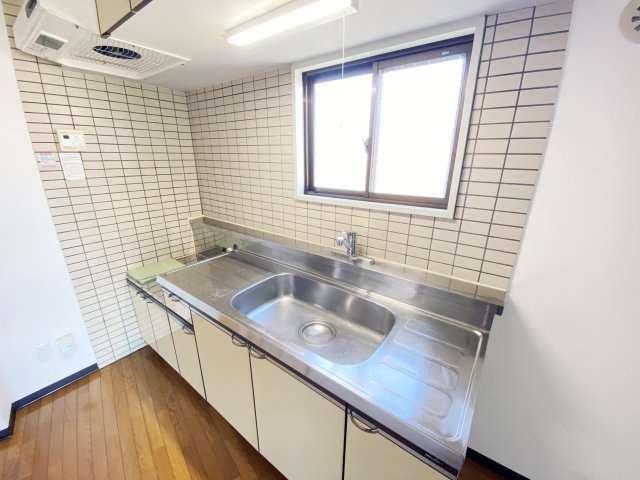 サンロード中浦和　2のキッチン