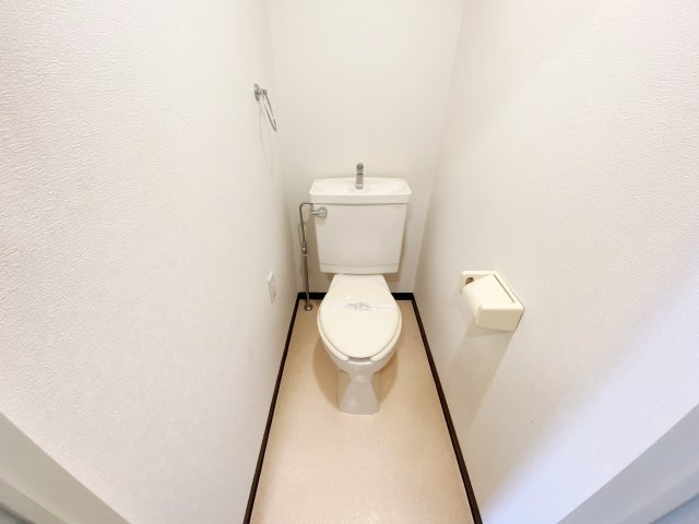 サンロード中浦和　2のトイレ