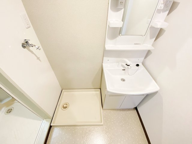 サンロード中浦和　2の洗面所