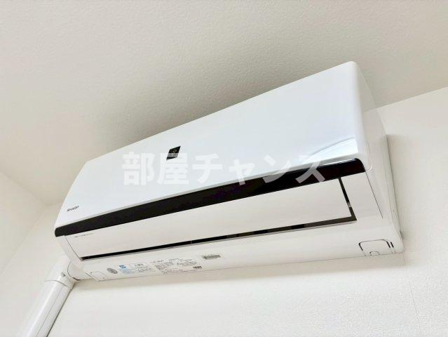 モンテーニュ名駅の設備