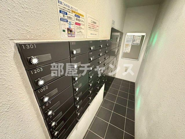 モンテーニュ名駅のその他共用部分