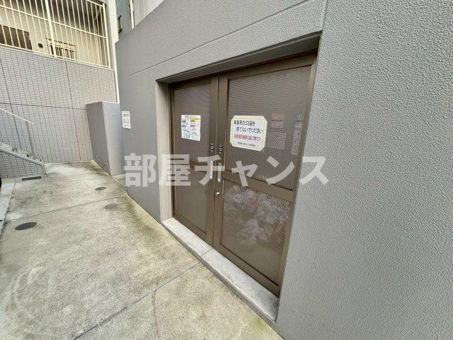 モンテーニュ名駅のその他共用部分