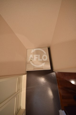 プランドール江戸堀の設備|プランドール江戸堀　室内洗濯パン