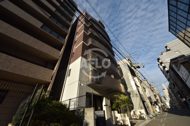 プランドール江戸堀