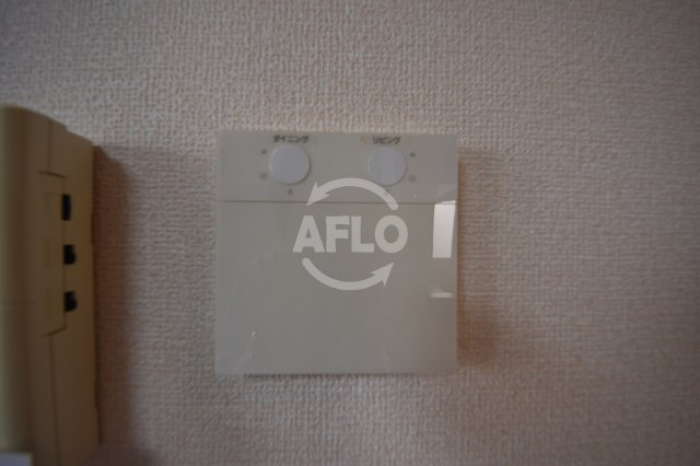 プランドール江戸堀の設備|プランドール江戸堀　床暖房リモコン