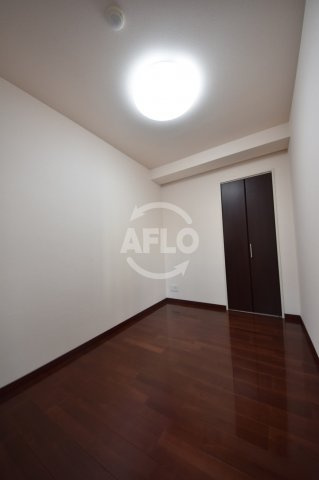 プランドール江戸堀の寝室|プランドール江戸堀　洋室