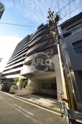 プランドール江戸堀の外観|プランドール江戸堀　外観