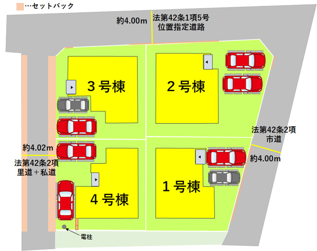 【区画図】