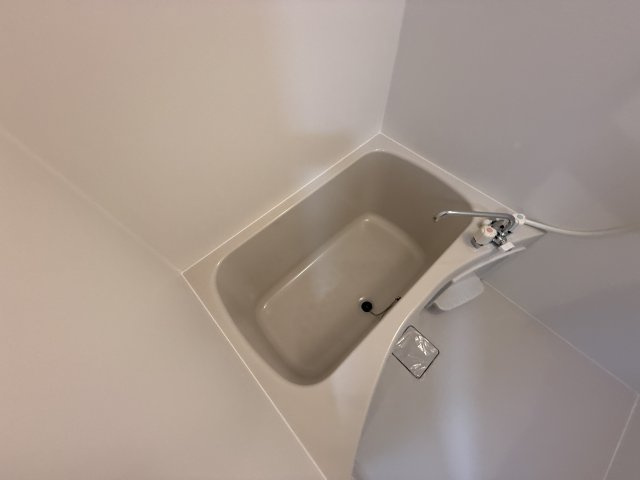 箕面ハイツ　南棟の浴室