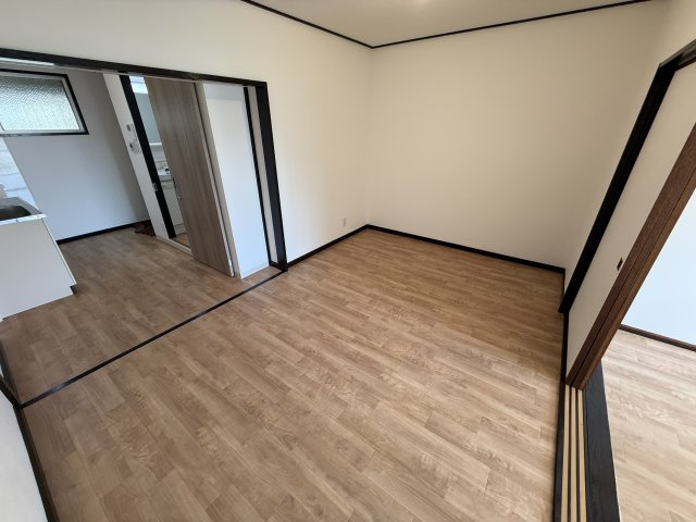 箕面ハイツ　南棟の子供部屋