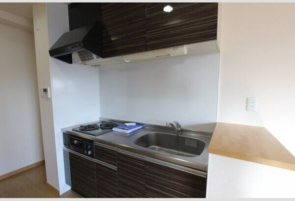 タワービレッジのキッチン