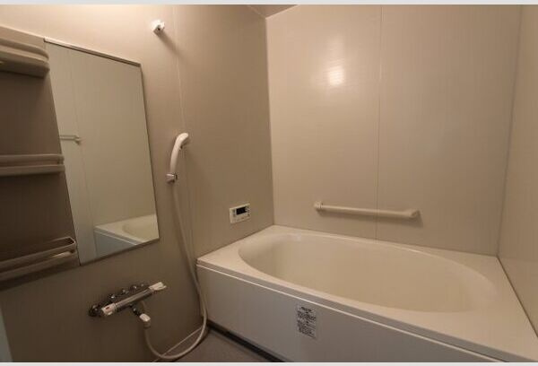 タワービレッジの浴室