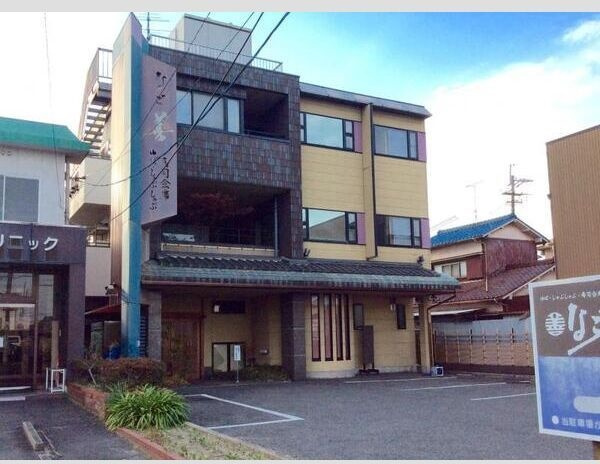 タワービレッジの周辺