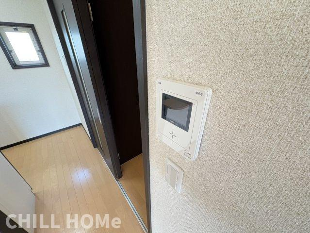 カルミアのセキュリティ|他社様掲載物件もまとめてご紹介、ご案内可能です(^^)/