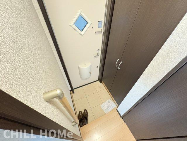 カルミアの玄関|他社様掲載物件もまとめてご紹介、ご案内可能です(^^)/