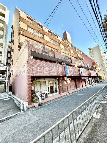 GSハイム第2江坂の外観