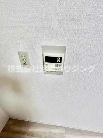 GSハイム第2江坂の設備