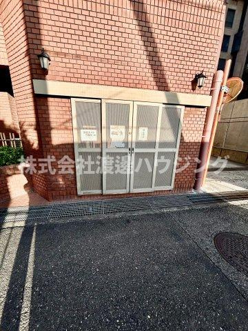 GSハイム第2江坂のその他共用部分
