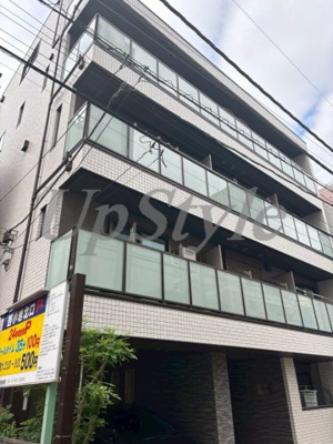 【外観】 | ソルテ西小岩