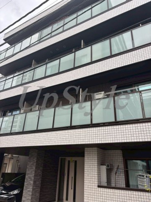 【外観】 | ソルテ西小岩