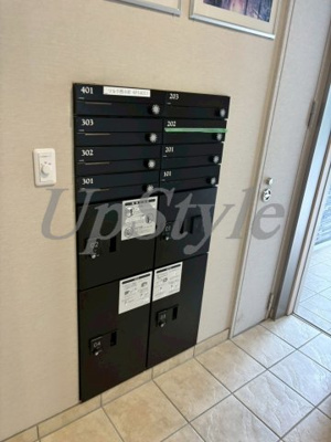 【その他共用部分】 | ソルテ西小岩