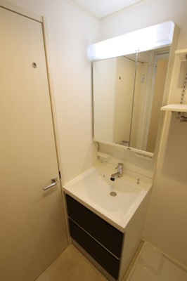 【独立洗面台】 | プレジール