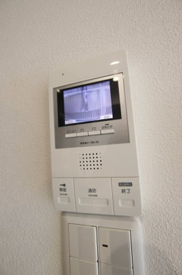 【設備】 | プレジール | ＴＶインターホン