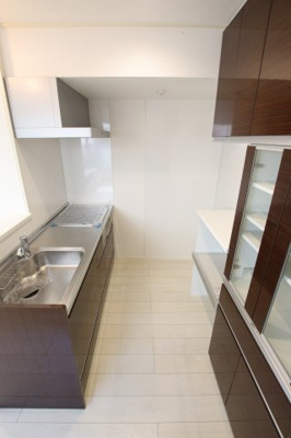 【その他】 | プレジール | キッチンスペース