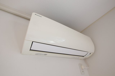 【設備】 | プレジール | エアコン