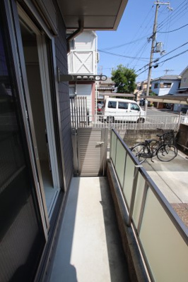 【バルコニー】 | プレジール