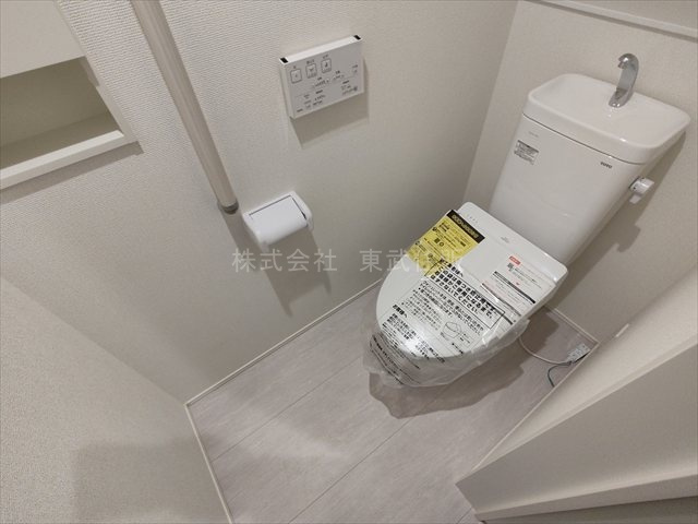 【トイレ】の画像