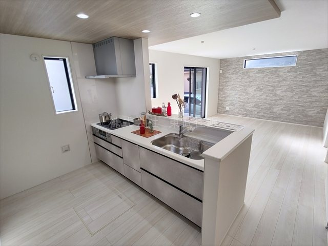 【キッチン】の画像