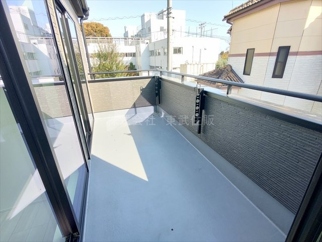 【バルコニー】の画像