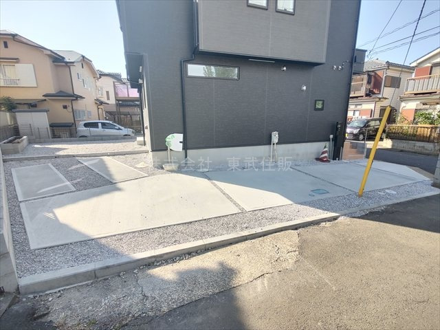 【駐車場】の画像