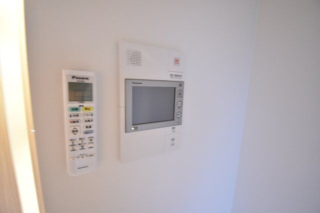 グランカリテ大正ドマーニの設備