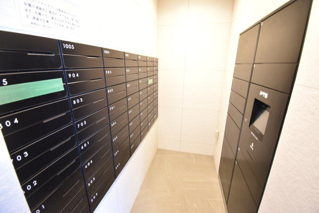 グランカリテ大正ドマーニのその他共用部分