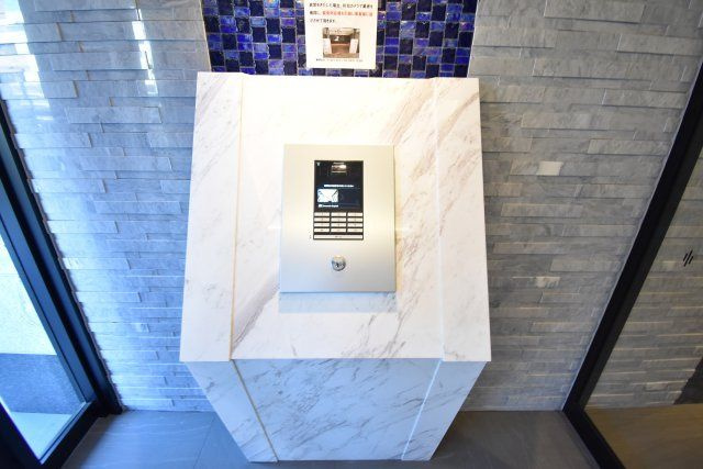 グランカリテ大正ドマーニのセキュリティ