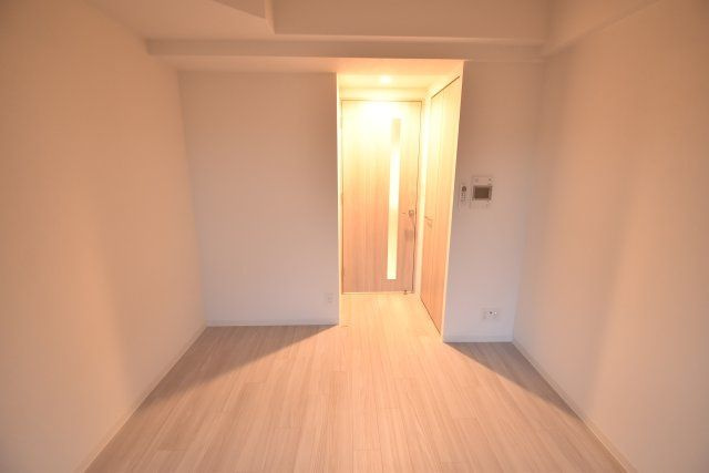 グランカリテ大正ドマーニの洋室