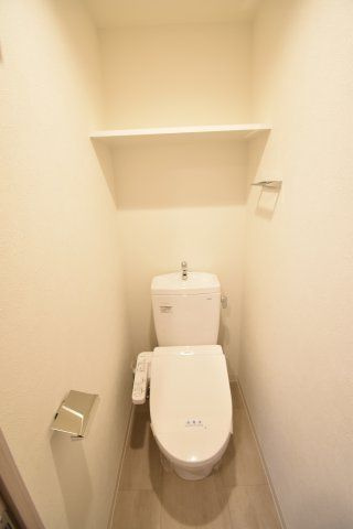 グランカリテ大正ドマーニのトイレ