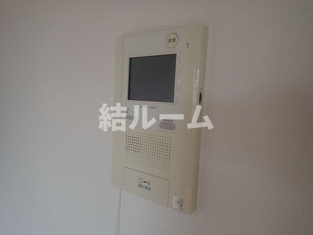 練馬区豊玉北６丁目の賃貸マンションのセキュリティ