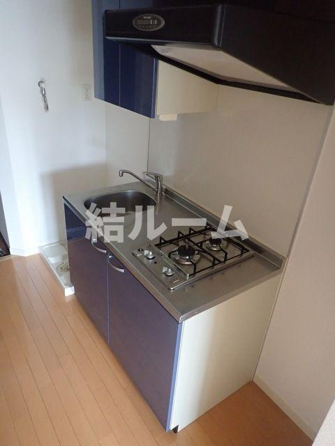 練馬区豊玉北６丁目の賃貸マンションのキッチン