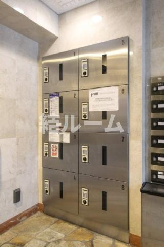 練馬区豊玉北６丁目の賃貸マンションのその他共用部分