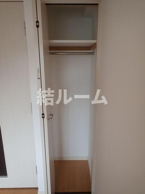 練馬区豊玉北６丁目の賃貸マンションの収納