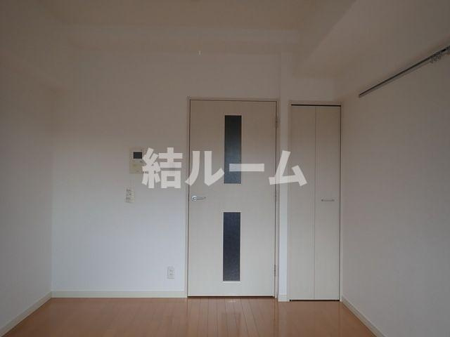 練馬区豊玉北６丁目の賃貸マンションの居間・リビング