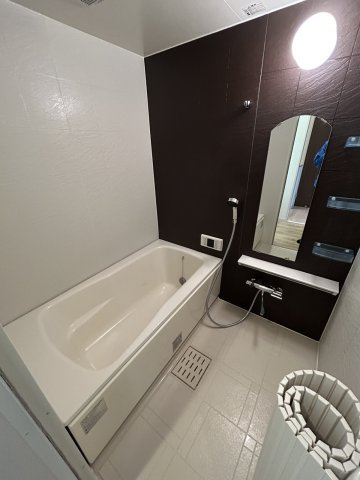ステラⅡの浴室|※2階の別部屋です。