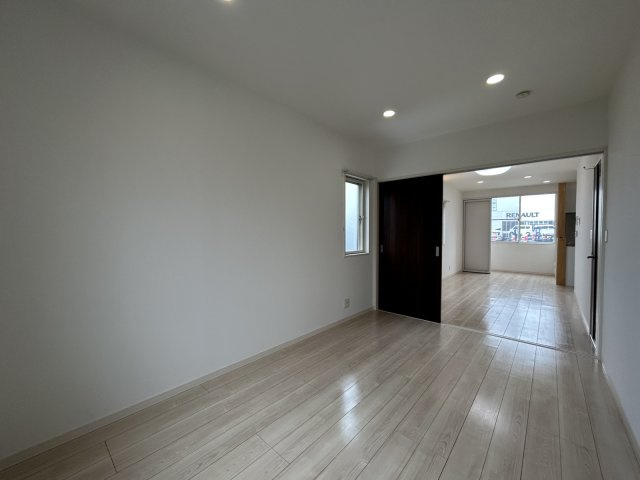 ステラⅡの居間・リビング|※2階の別部屋です。