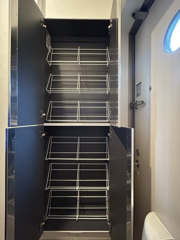 ステラⅡの収納|※2階の別部屋です。