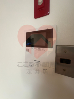 【セキュリティ】 | サニーハイツ堺6号棟